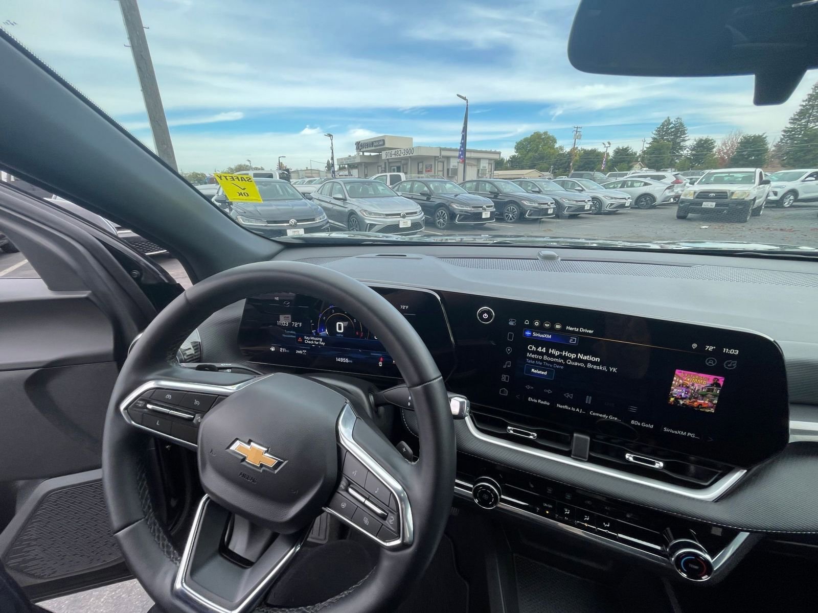 Thumbnail: 2025 Chevrolet Equinox - 28