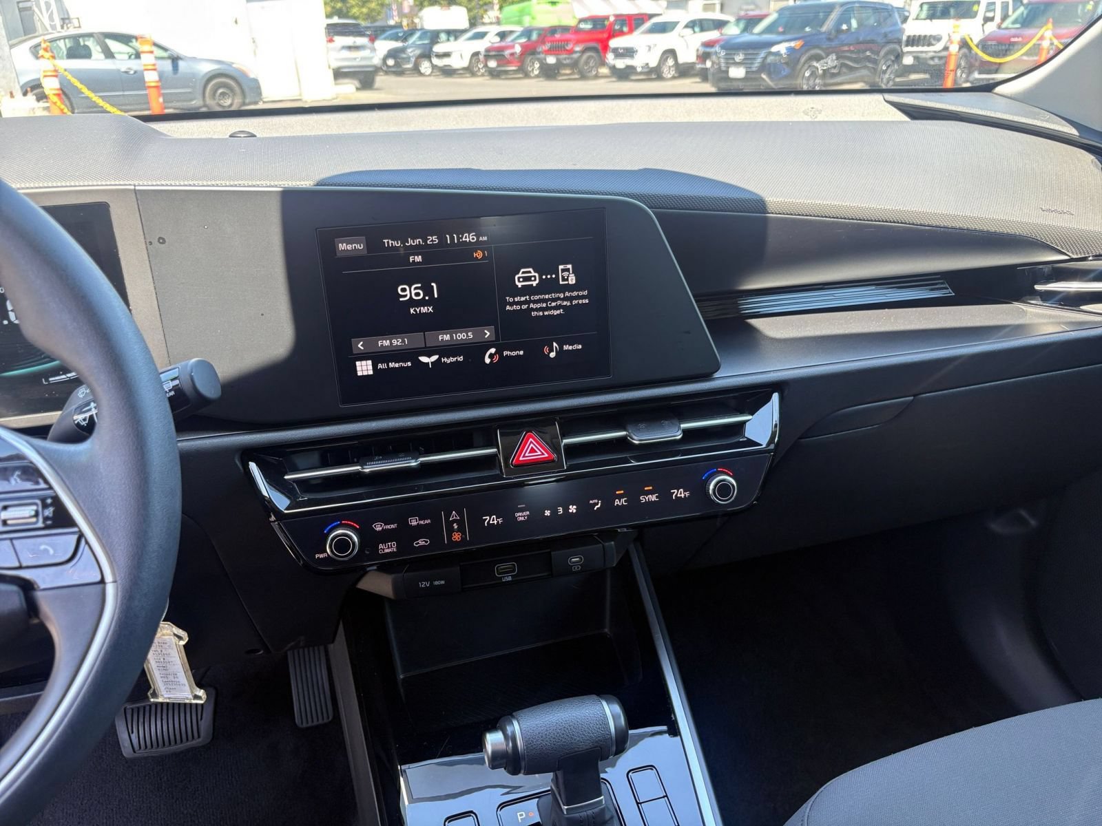 Thumbnail: 2026 Kia Niro - 17