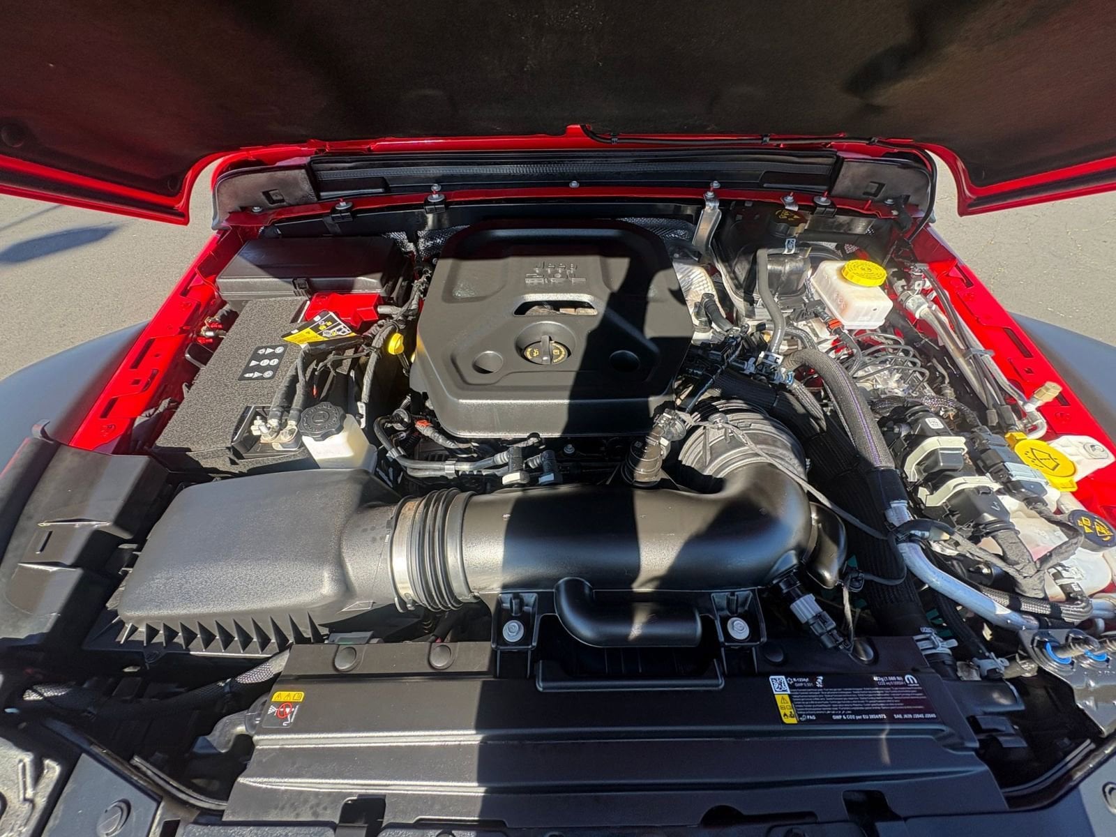 Thumbnail: 2025 Jeep Wrangler - 31