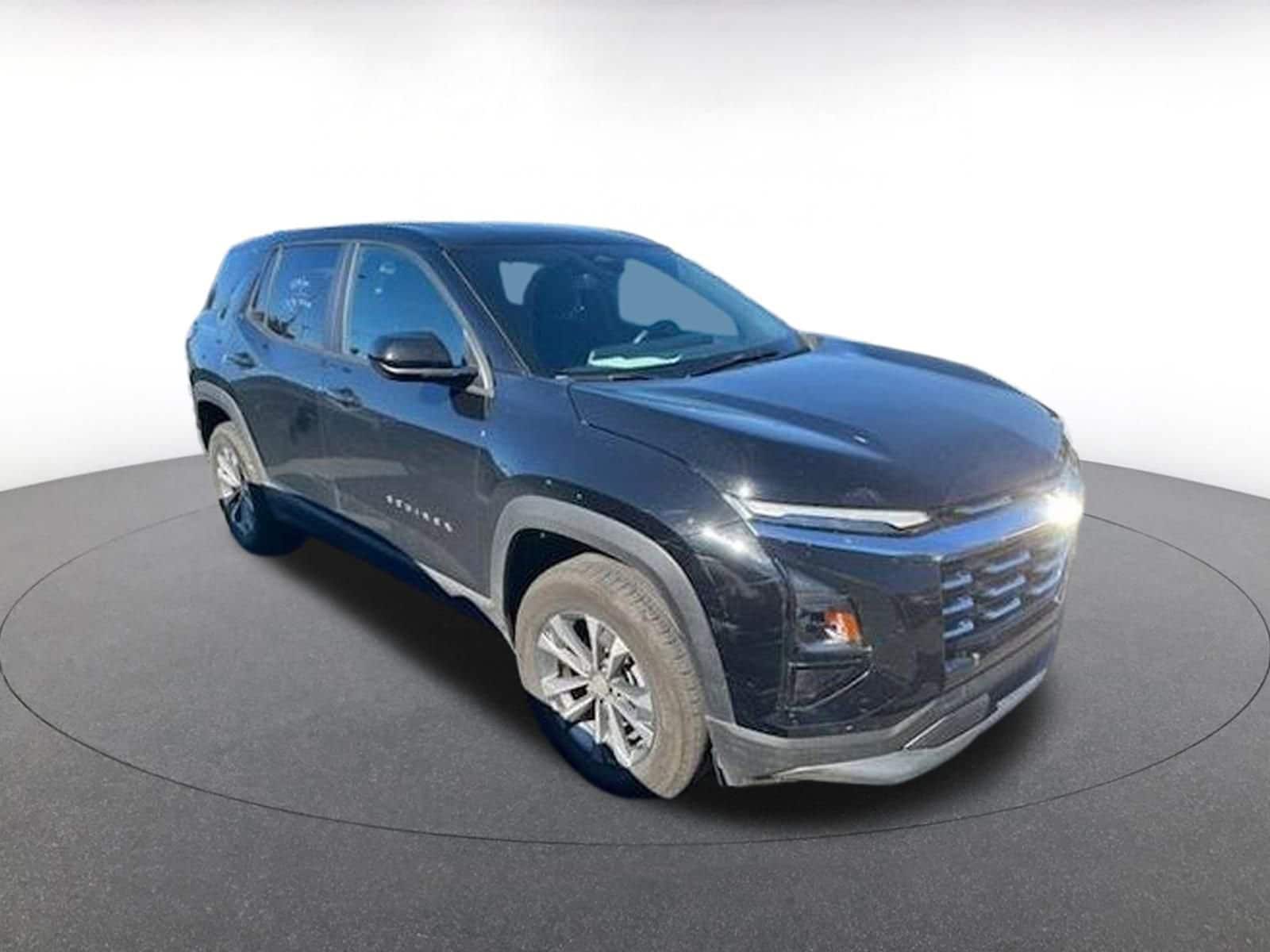 Thumbnail: 2025 Chevrolet Equinox - 1