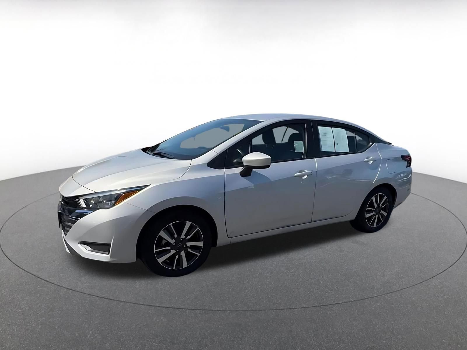 Thumbnail: 2025 Nissan Versa - 8