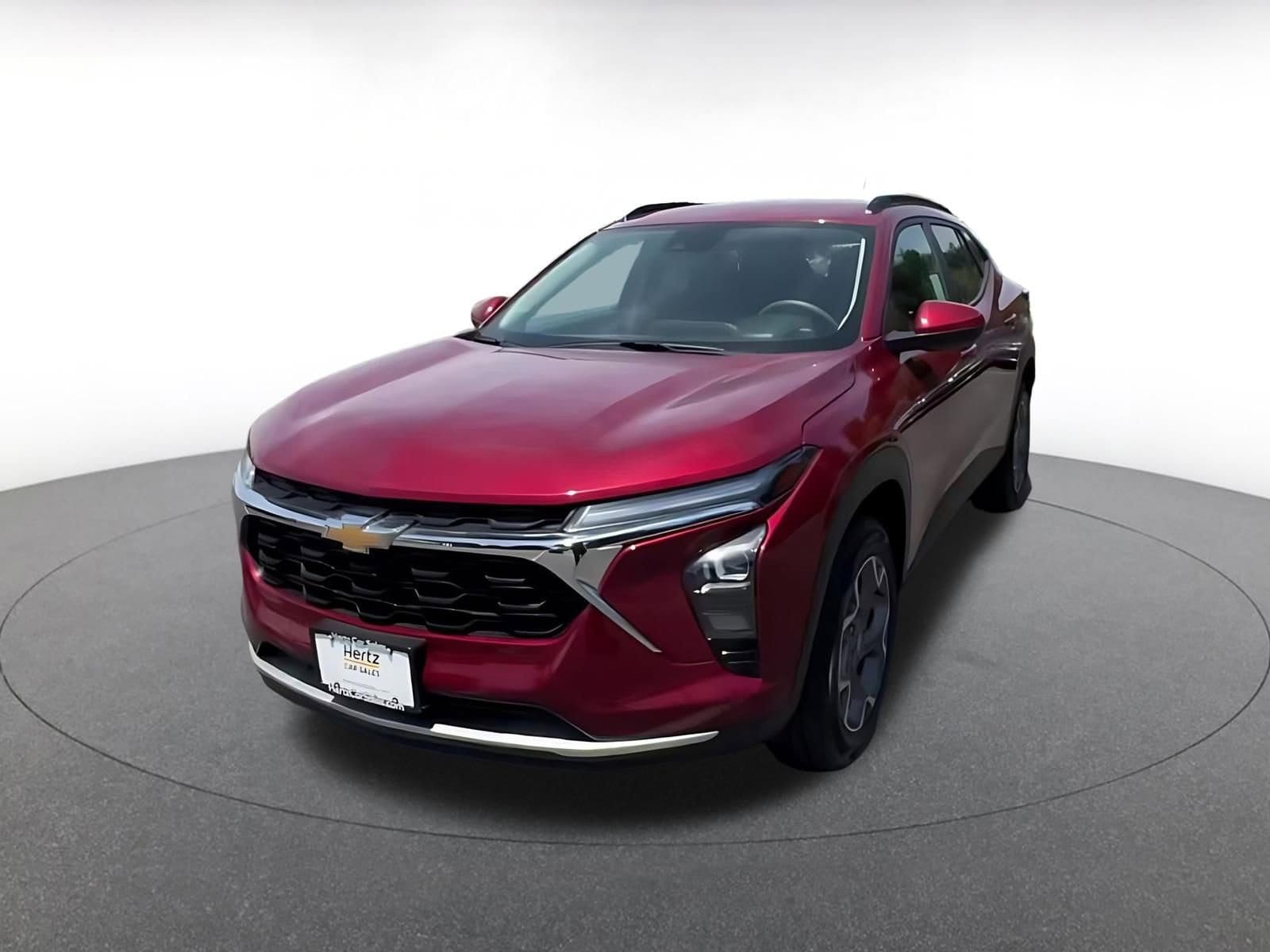 Thumbnail: 2025 Chevrolet Trax - 7