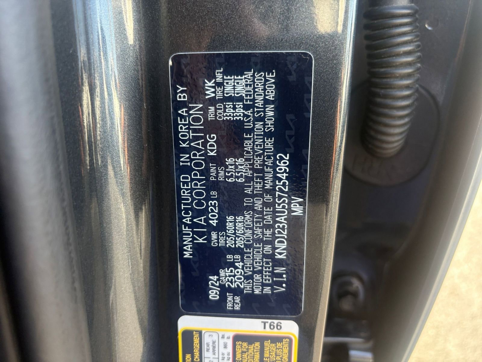 Thumbnail: 2025 Kia Soul - 27