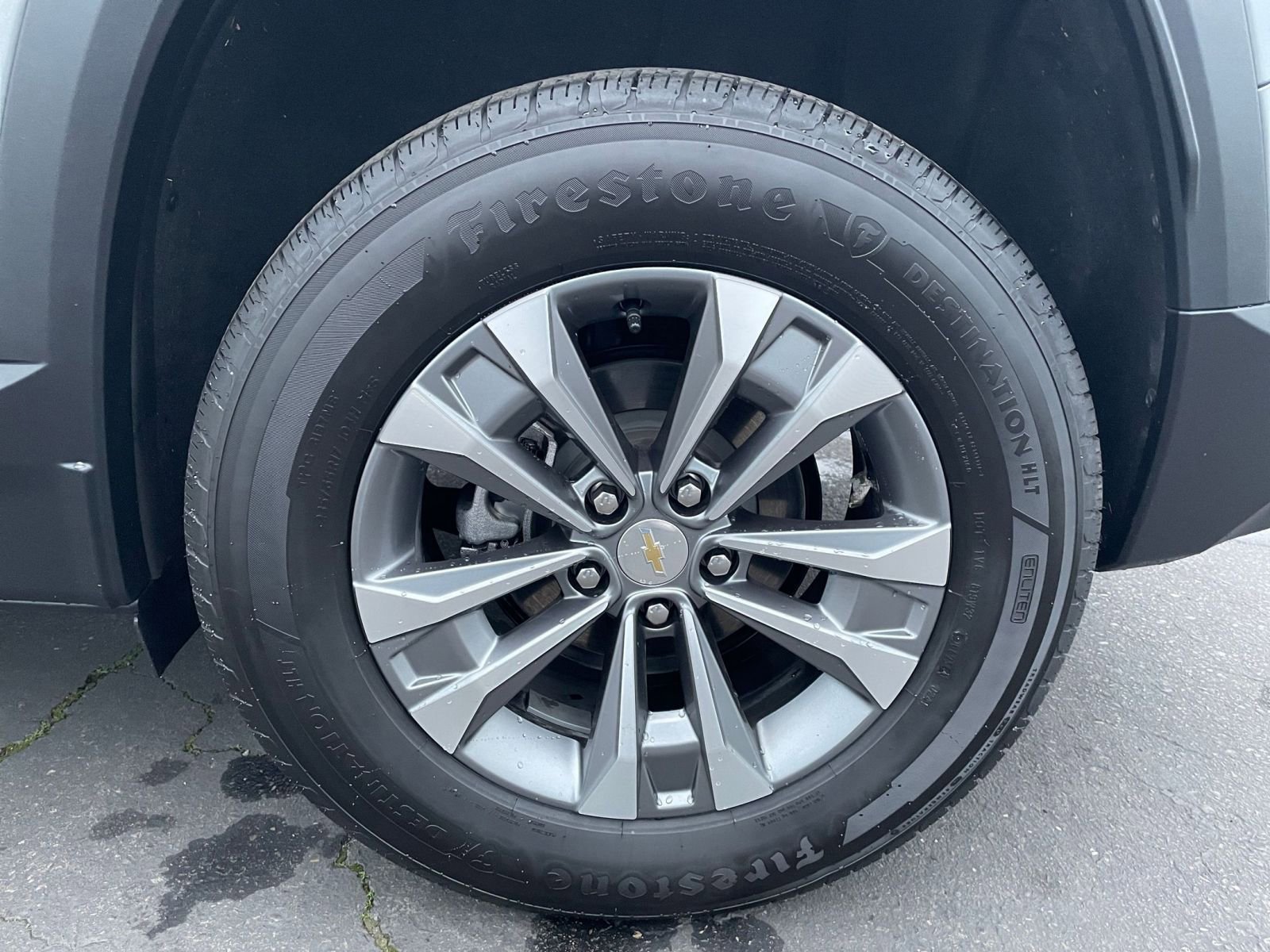 Thumbnail: 2025 Chevrolet Equinox - 30