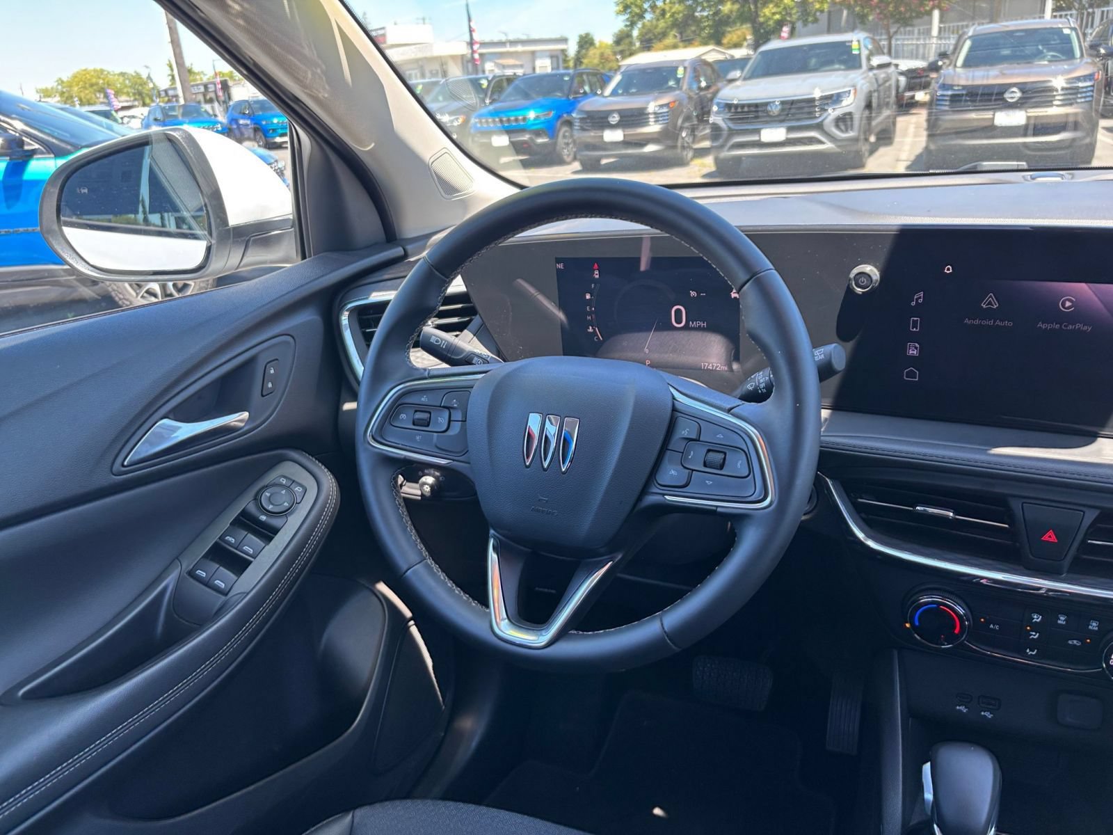 Thumbnail: 2026 Buick Encore GX - 32