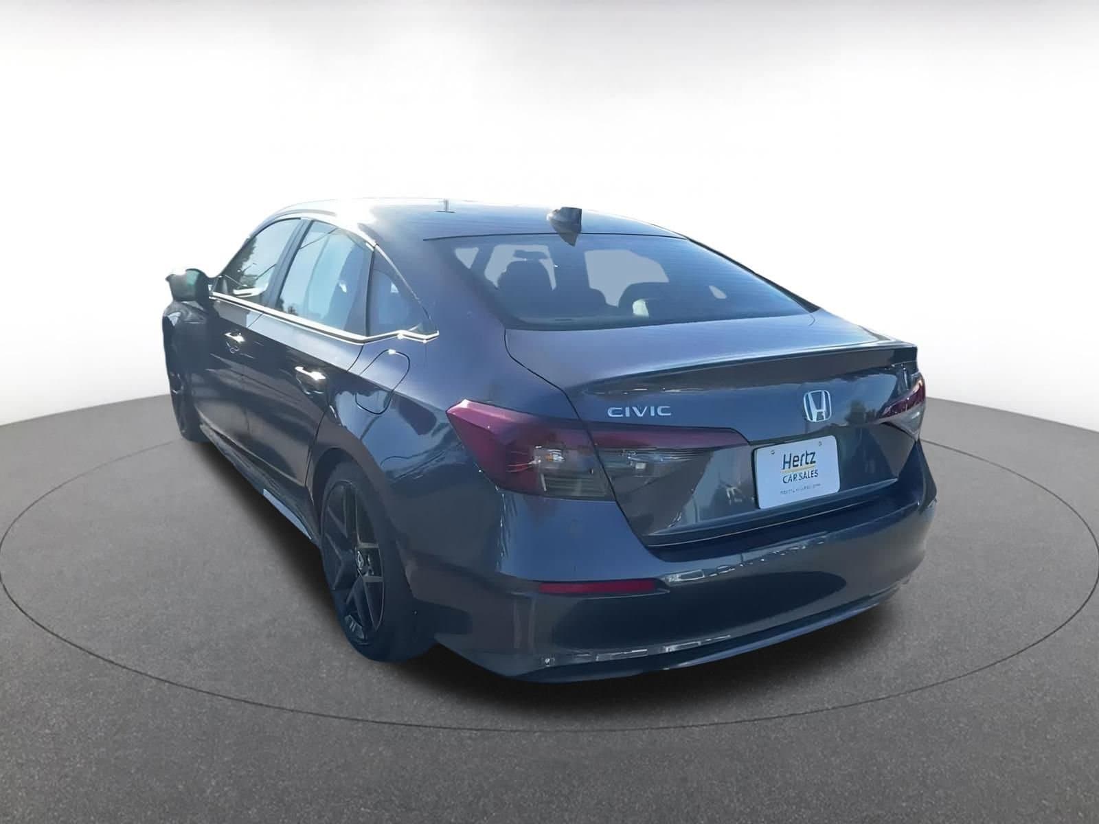 Thumbnail: 2025 Honda Civic - 11