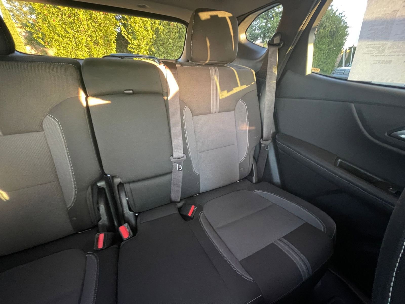 Thumbnail: 2025 Chevrolet Blazer - 32