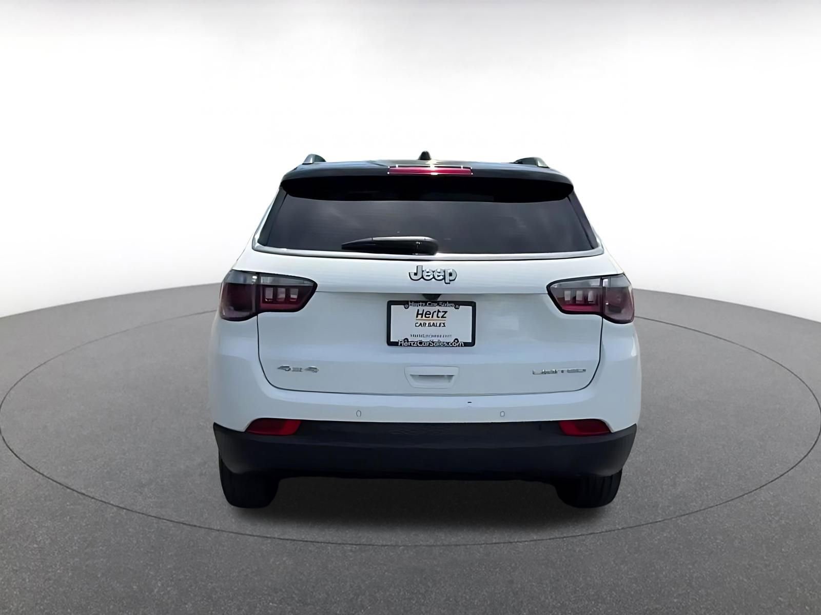 Thumbnail: 2025 Jeep Compass - 12
