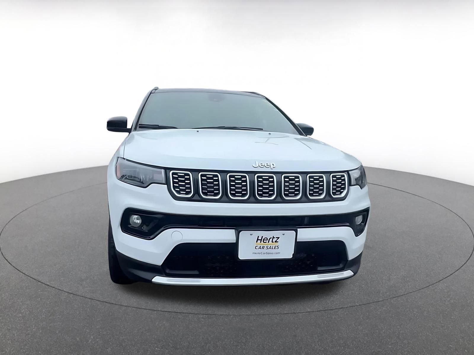 Thumbnail: 2025 Jeep Compass - 4