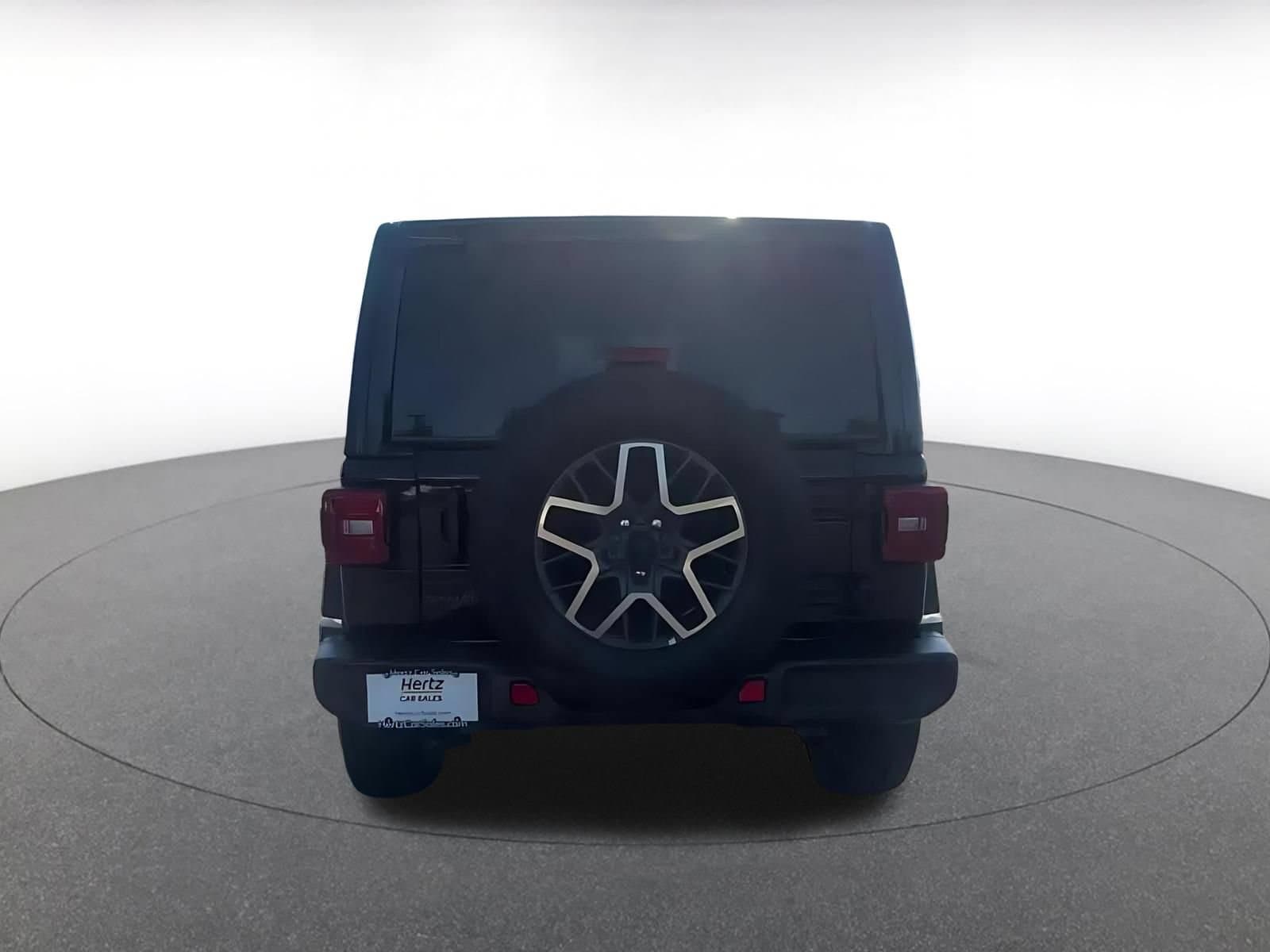 Thumbnail: 2025 Jeep Wrangler - 12