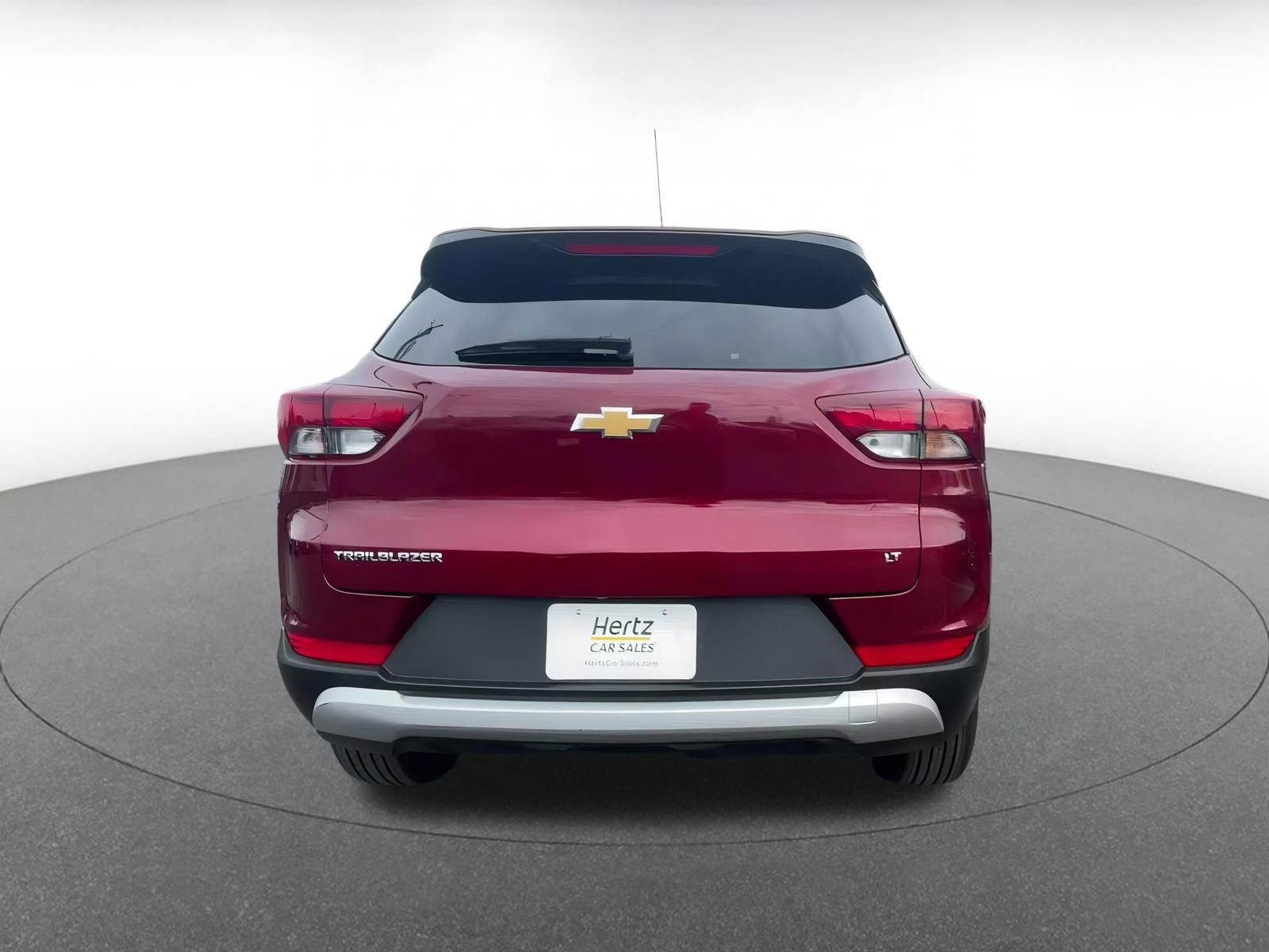 Thumbnail: 2025 Chevrolet TrailBlazer - 12