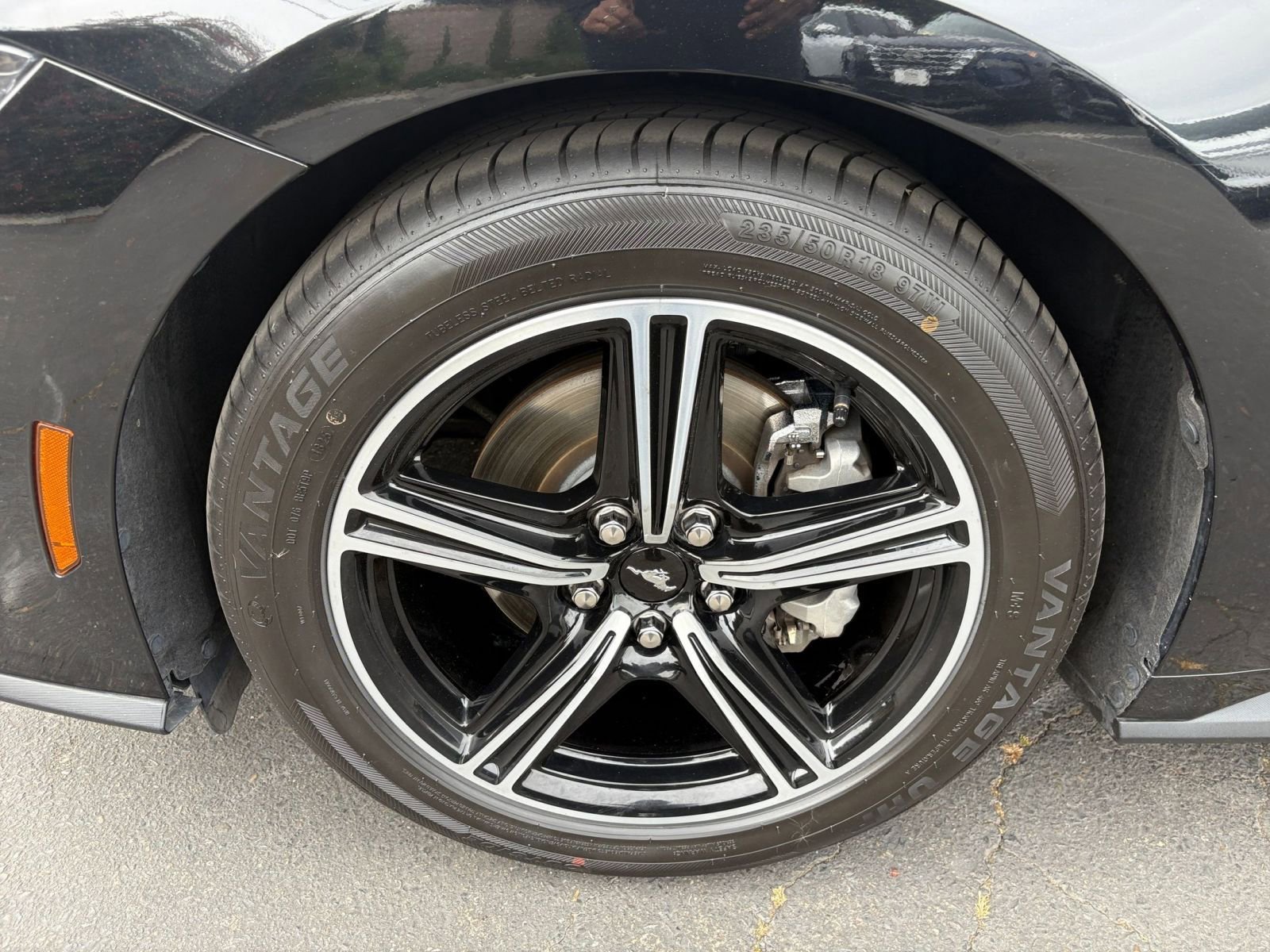 Thumbnail: 2024 Ford Mustang - 30