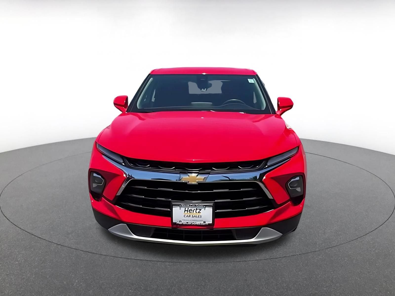 Thumbnail: 2025 Chevrolet Blazer - 4