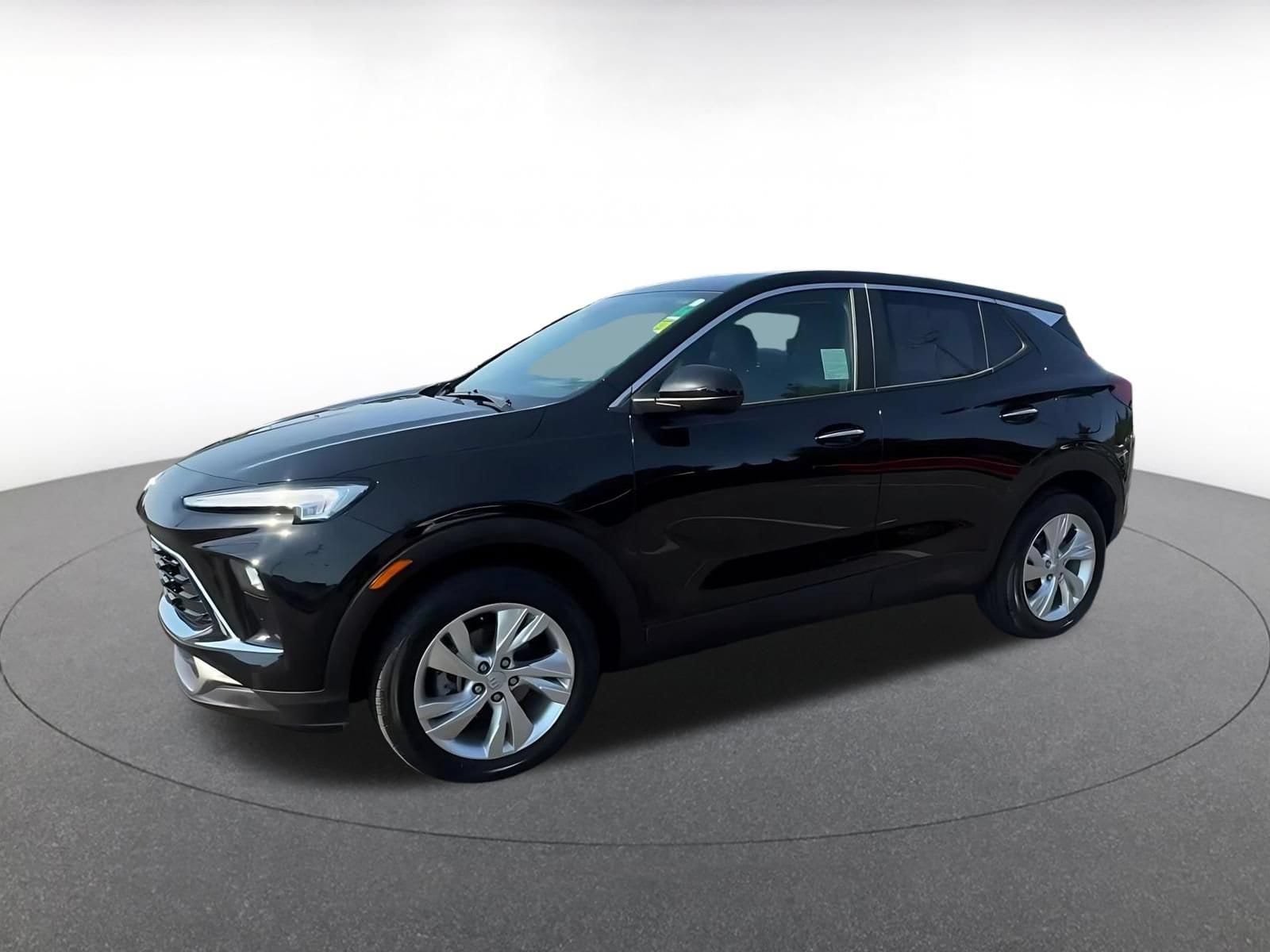 Thumbnail: 2025 Buick Encore GX - 8