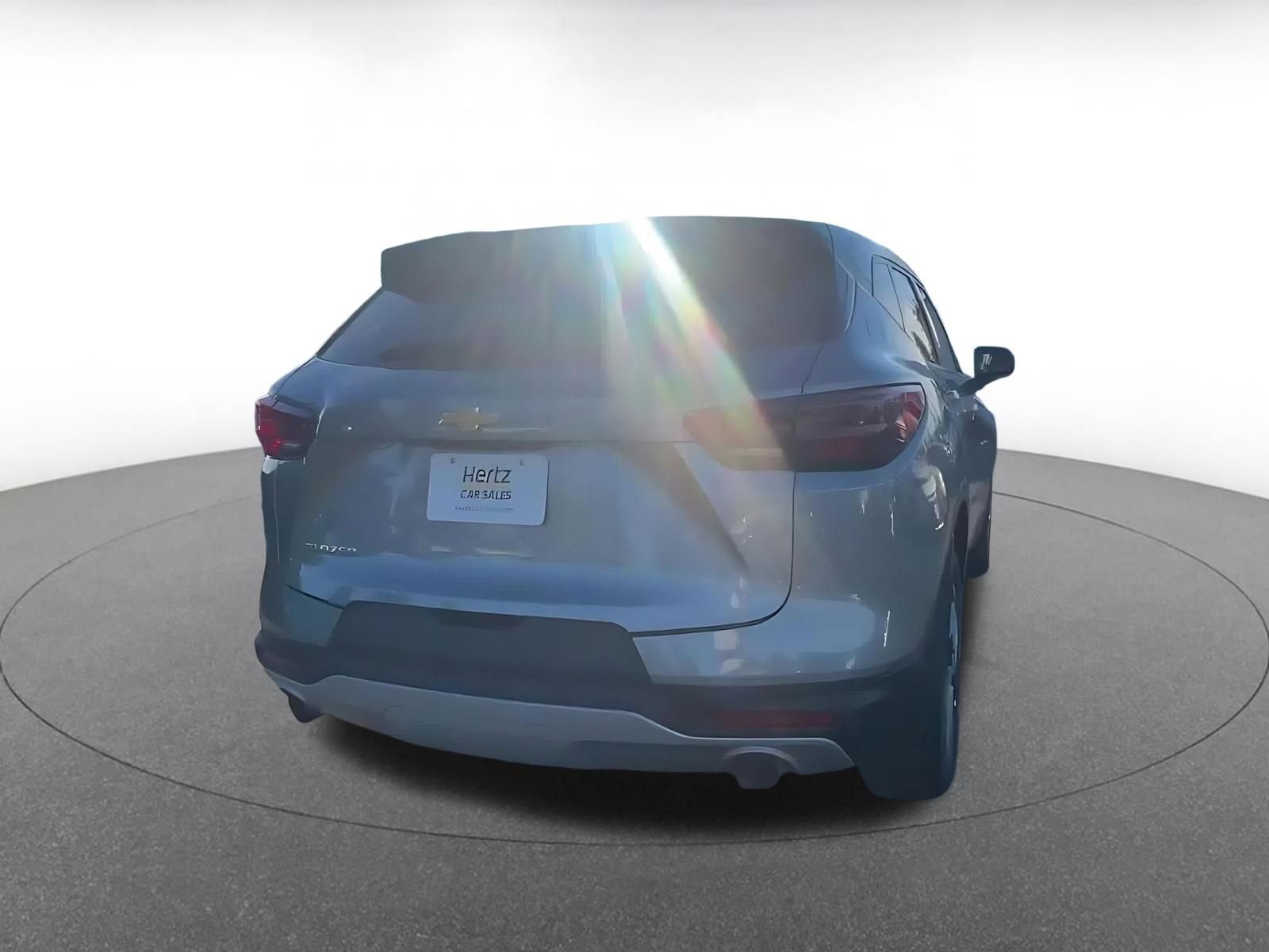 Thumbnail: 2025 Chevrolet Blazer - 15