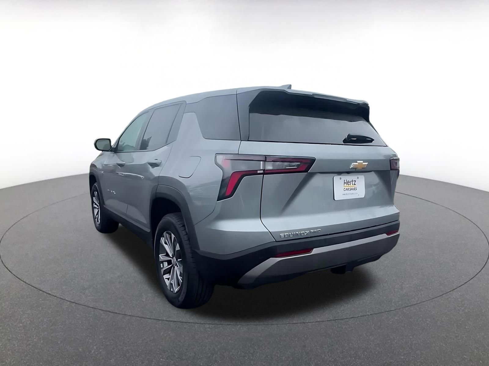 Thumbnail: 2025 Chevrolet Equinox - 11