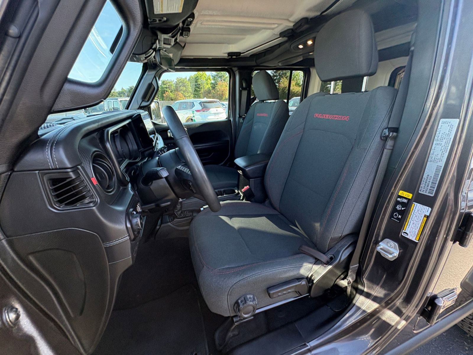 Thumbnail: 2025 Jeep Wrangler - 35