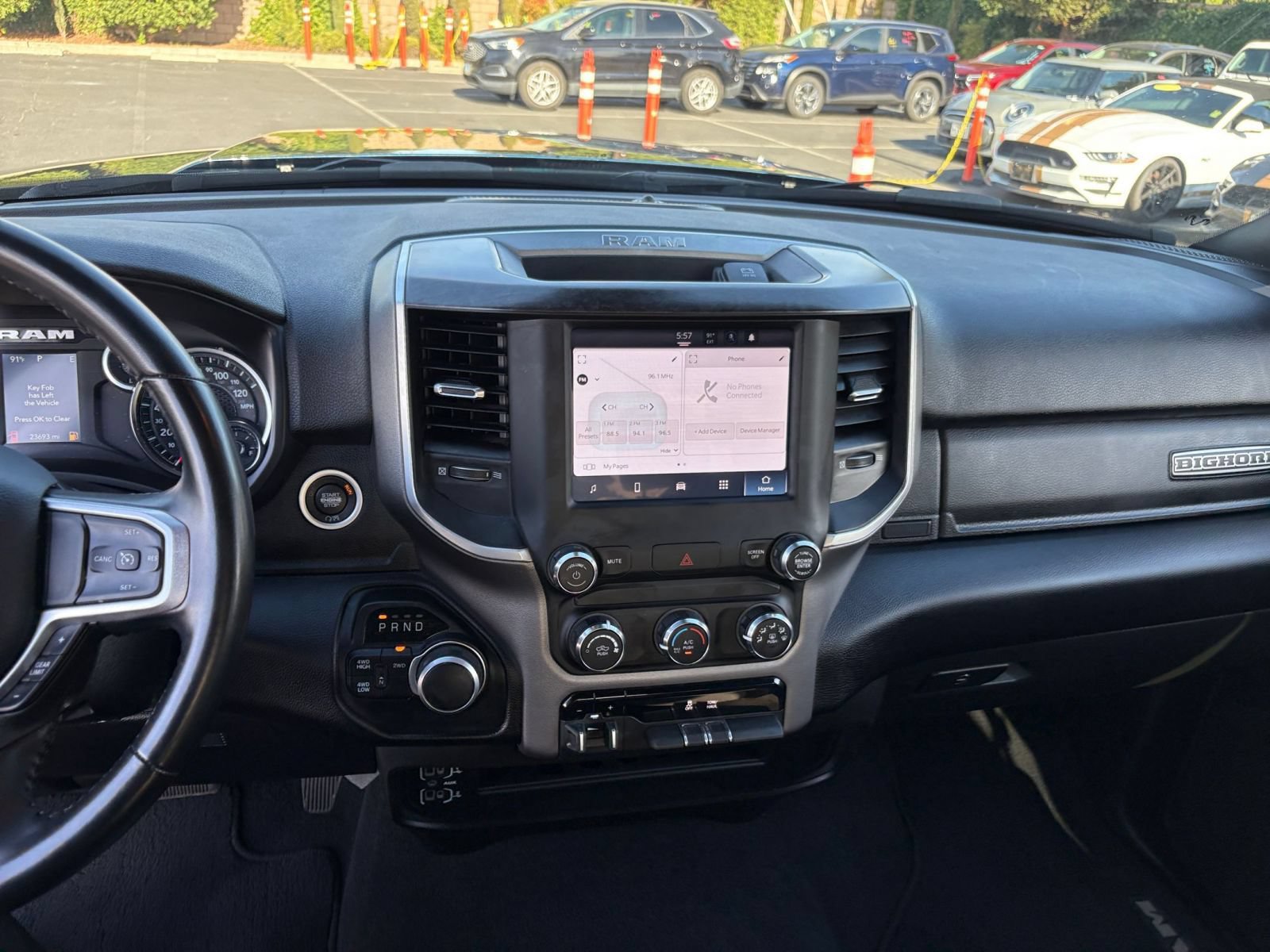 Thumbnail: 2024 RAM 2500 - 17