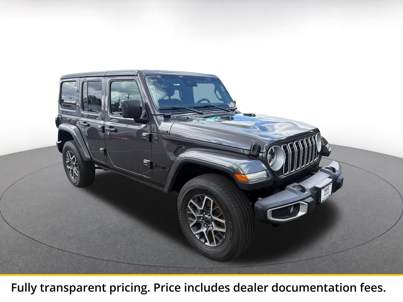 Thumbnail: 2025 Jeep Wrangler - 1