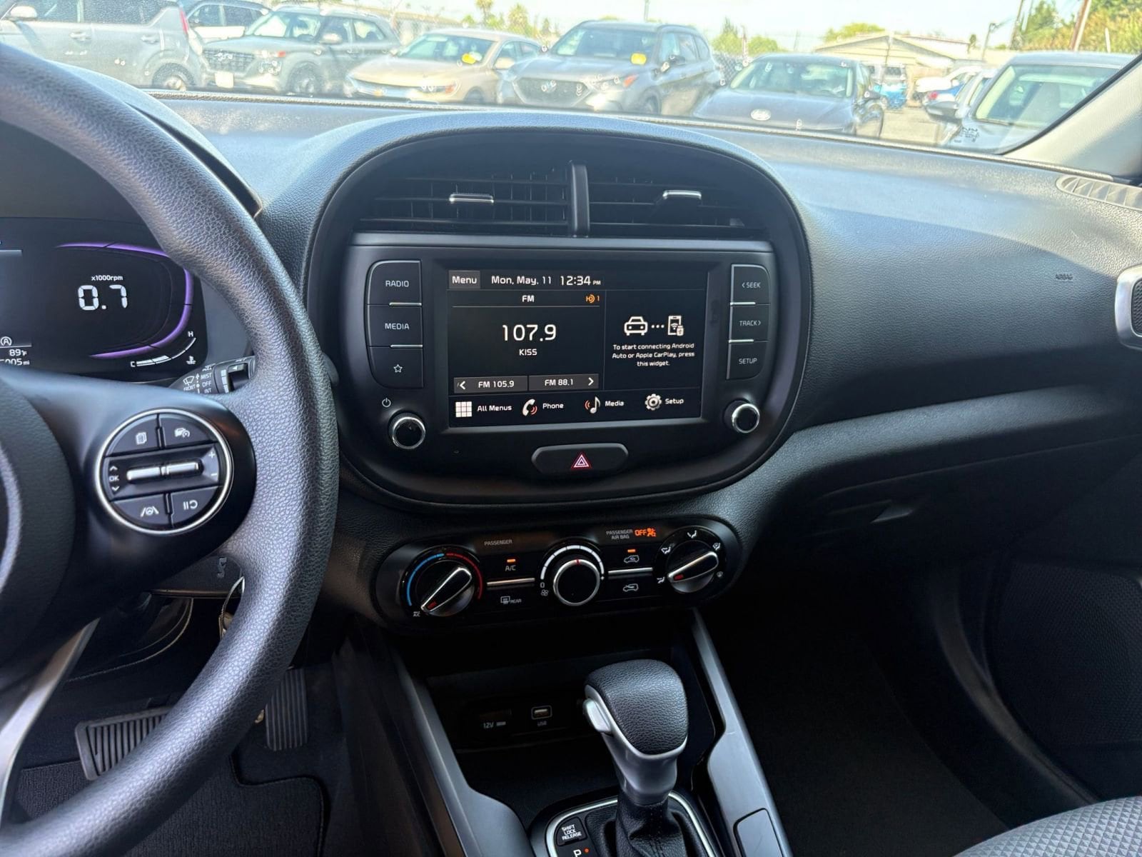 Thumbnail: 2025 Kia Soul - 17