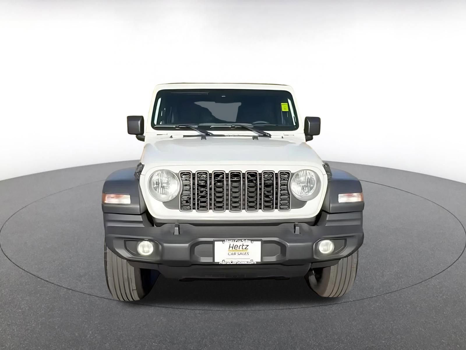 Thumbnail: 2025 Jeep Wrangler - 4