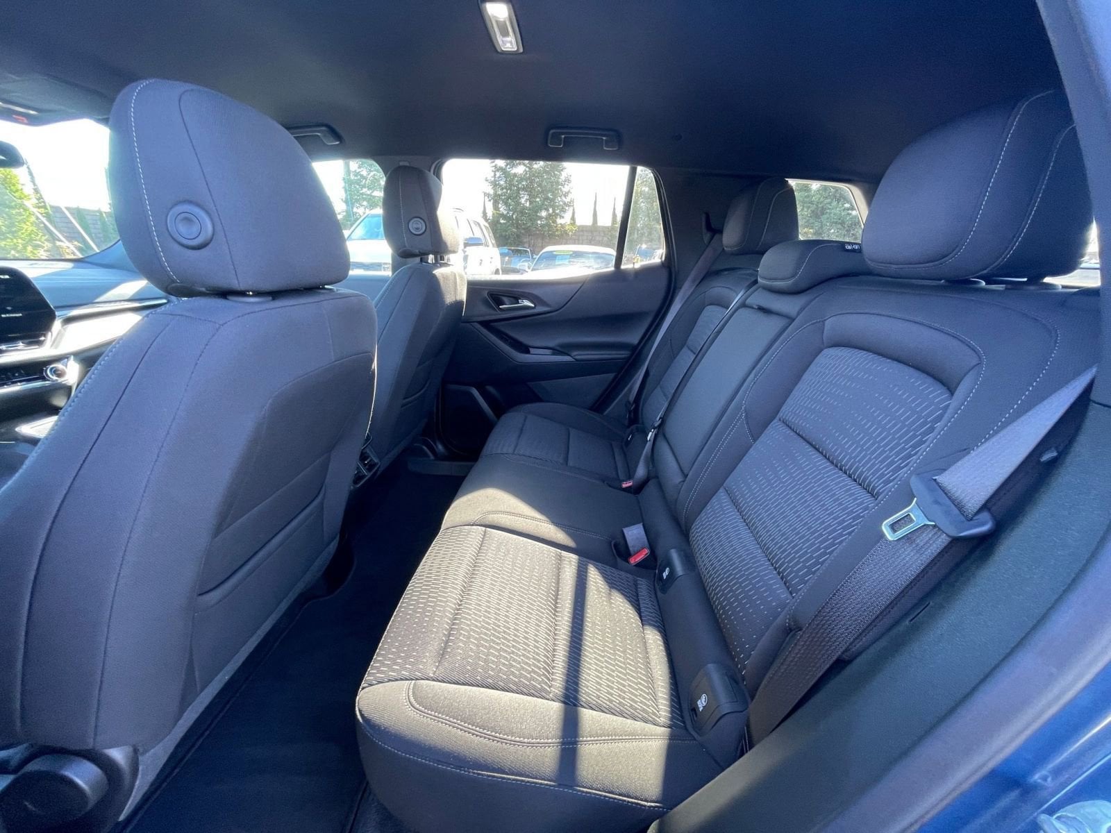 Thumbnail: 2025 Chevrolet Equinox - 25