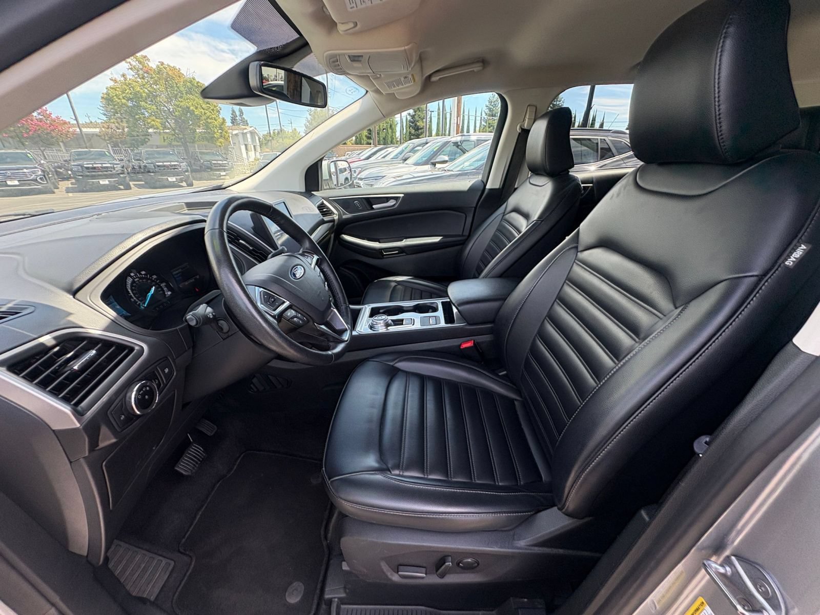 Thumbnail: 2024 Ford Edge - 23
