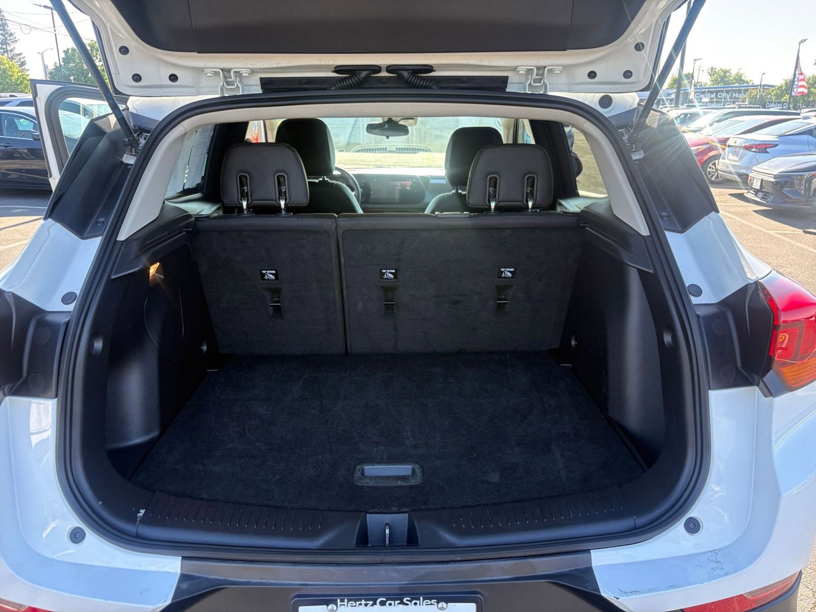Thumbnail: 2025 Buick Encore GX - 30