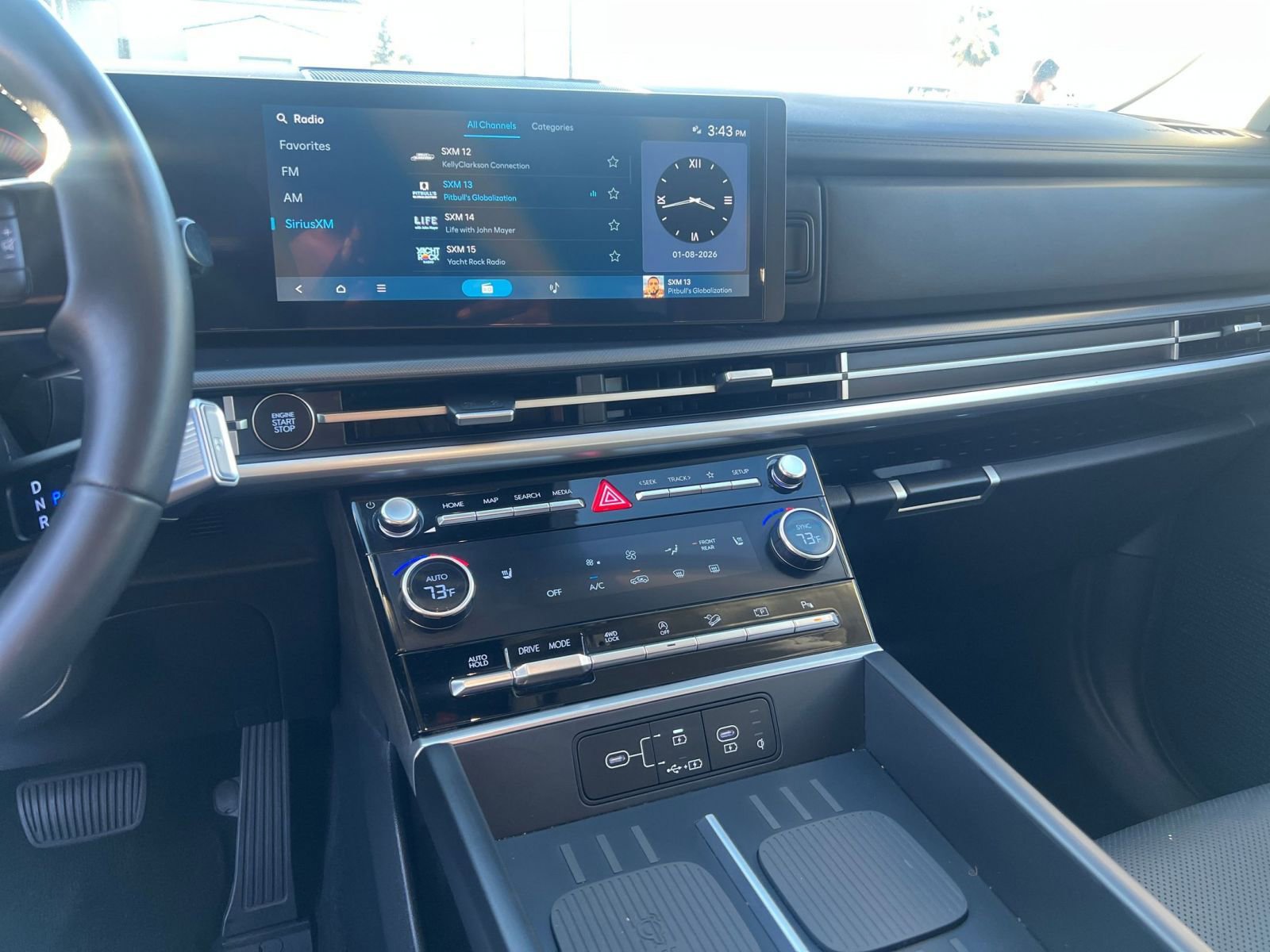 Thumbnail: 2025 Hyundai Santa Fe - 18