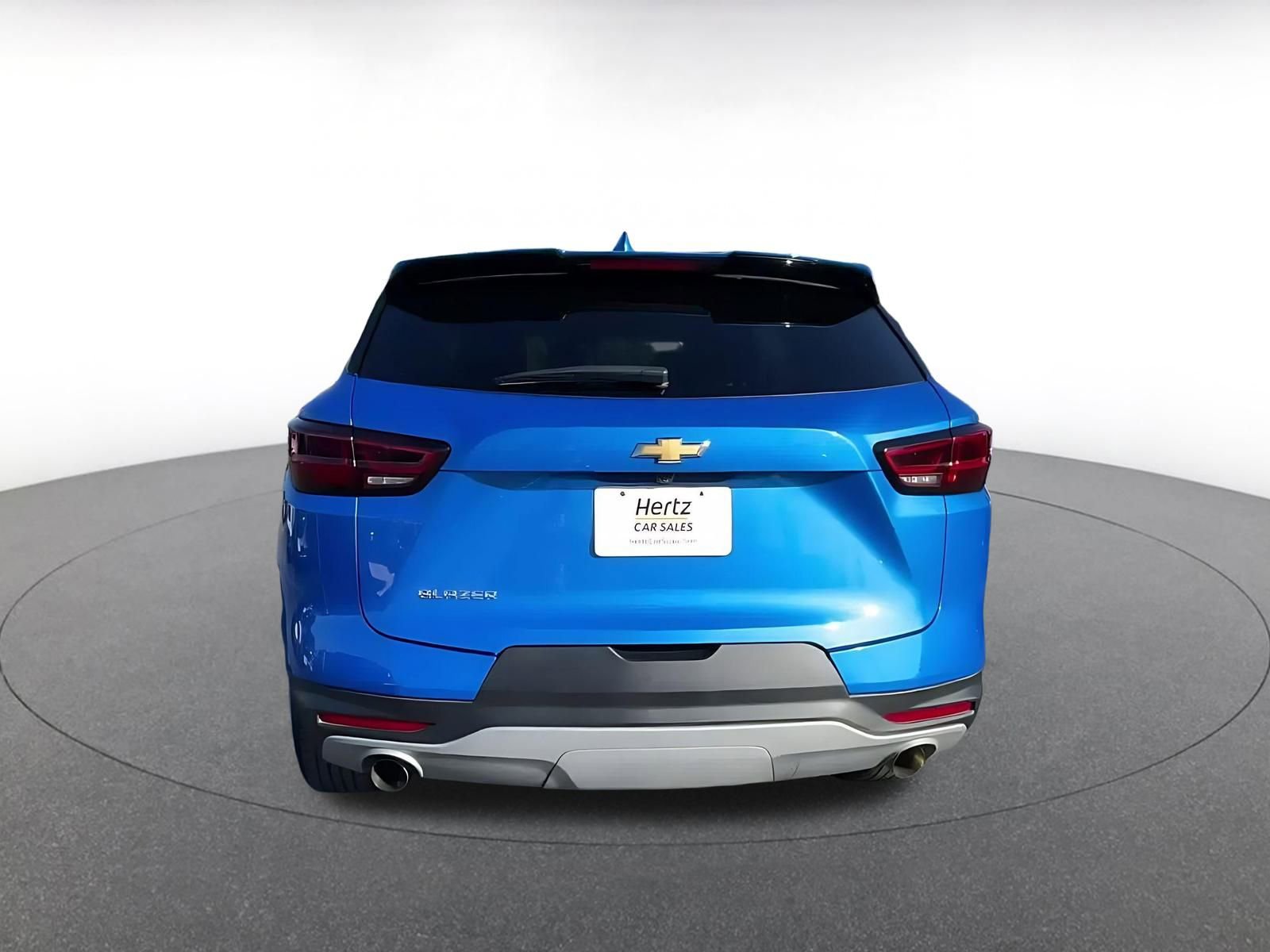 Thumbnail: 2025 Chevrolet Blazer - 12