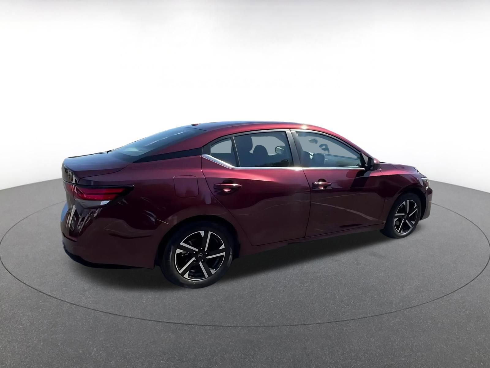 Thumbnail: 2025 Nissan Sentra - 14