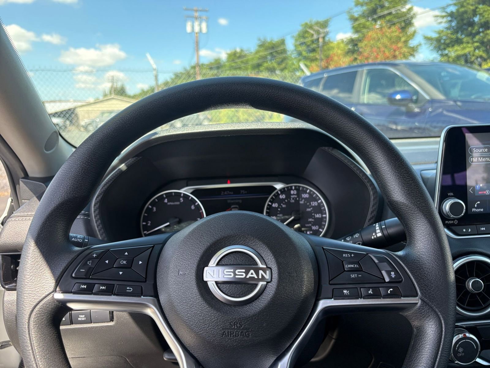 Thumbnail: 2025 Nissan Sentra - 25