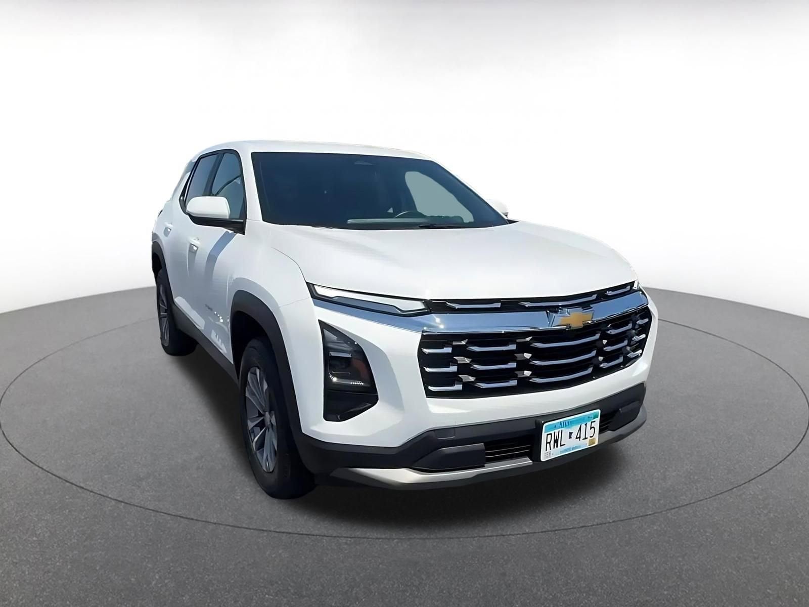 Thumbnail: 2025 Chevrolet Equinox - 3