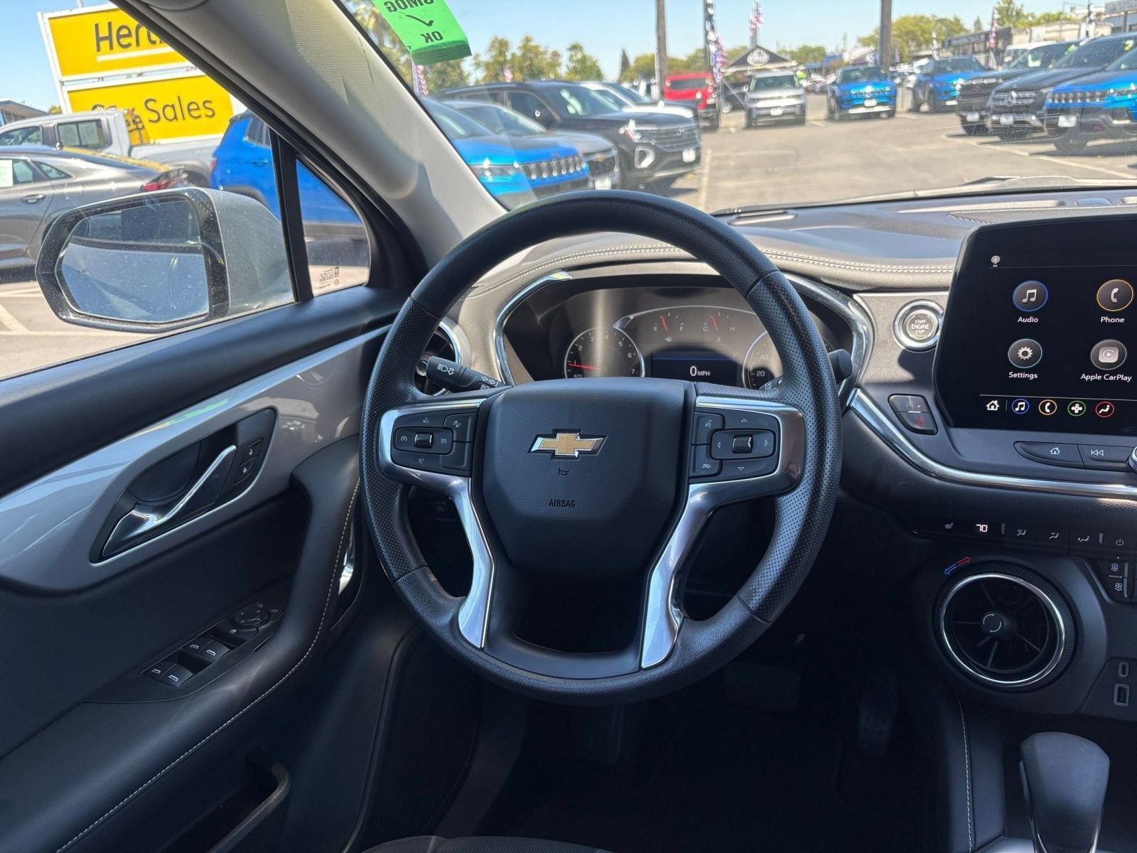 Thumbnail: 2026 Chevrolet Blazer - 31