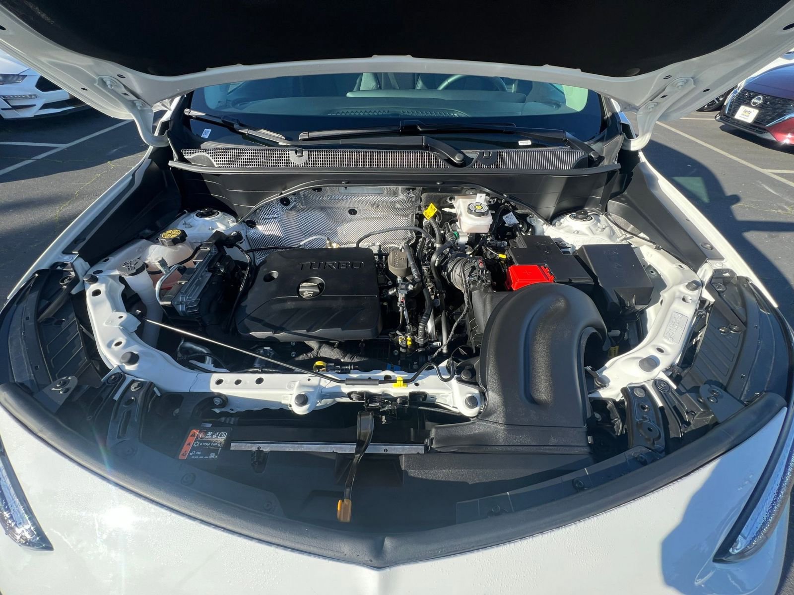 Thumbnail: 2025 Buick Encore GX - 32