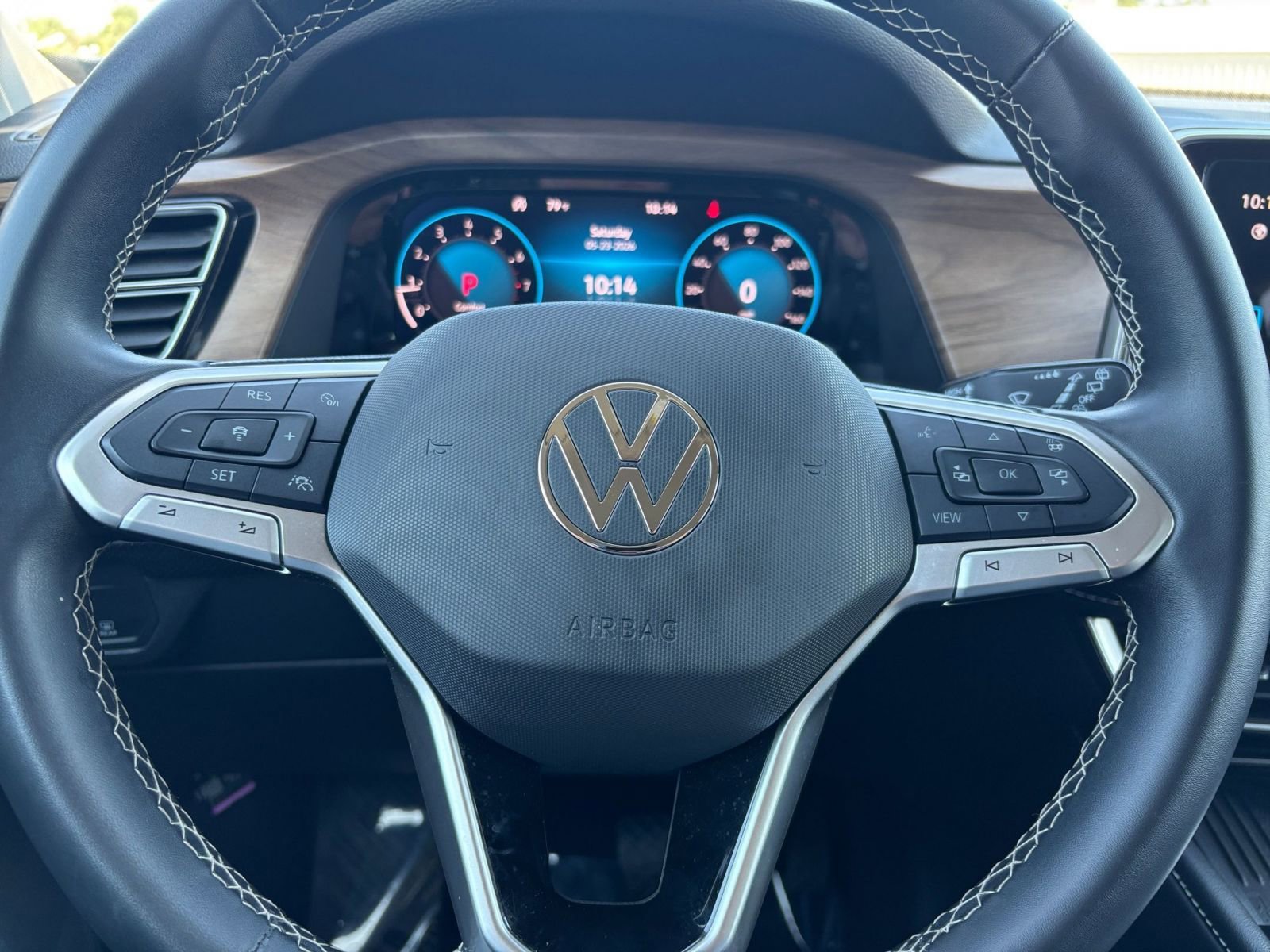 Thumbnail: 2025 Volkswagen Atlas - 30