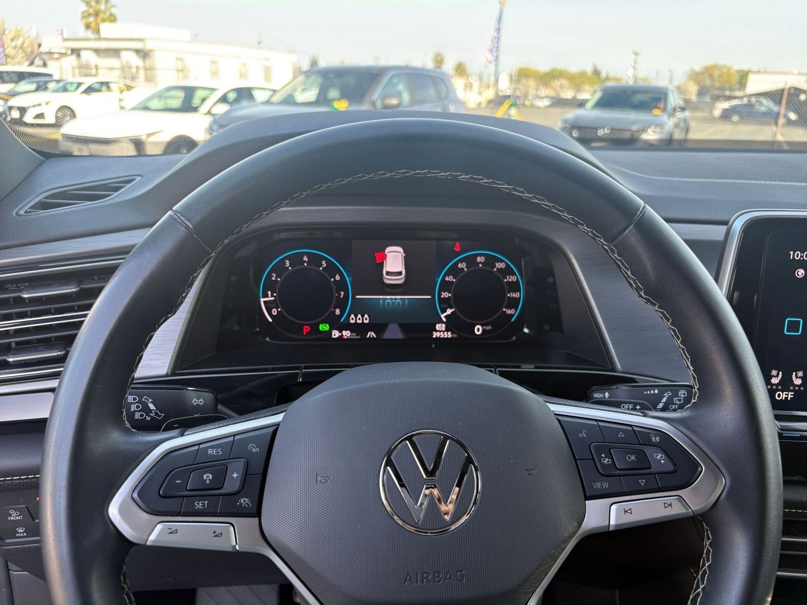 Thumbnail: 2025 Volkswagen Atlas - 30