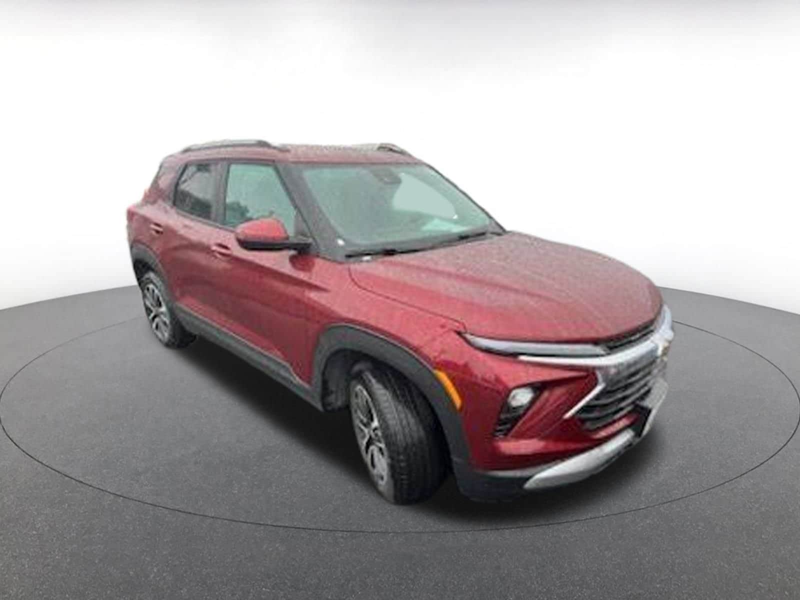 Thumbnail: 2025 Chevrolet TrailBlazer - 1