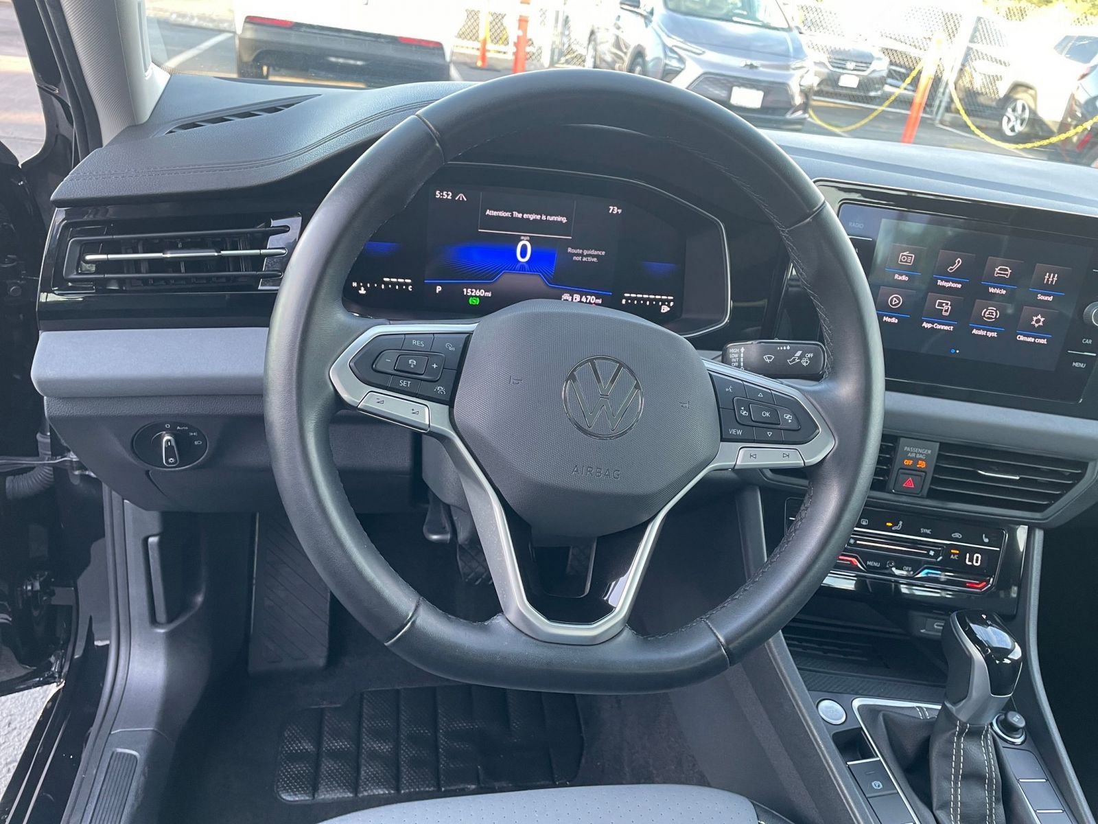 Thumbnail: 2025 Volkswagen Jetta - 27