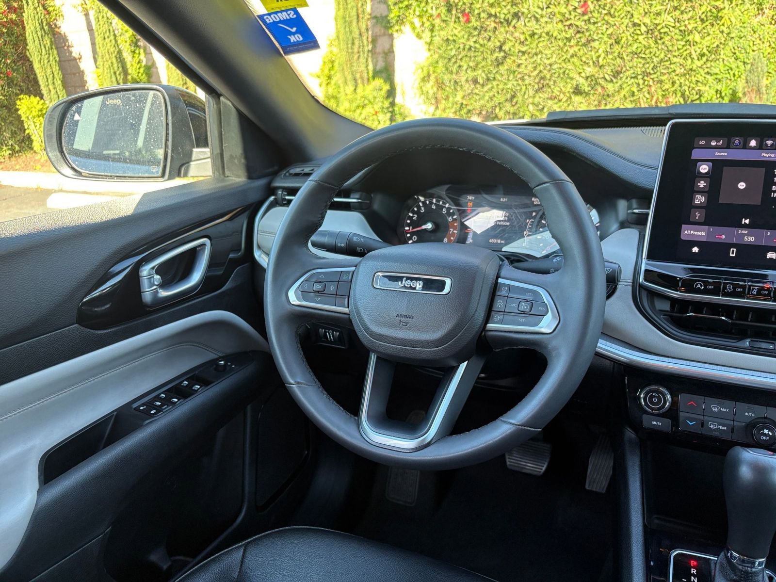 Thumbnail: 2025 Jeep Compass - 35