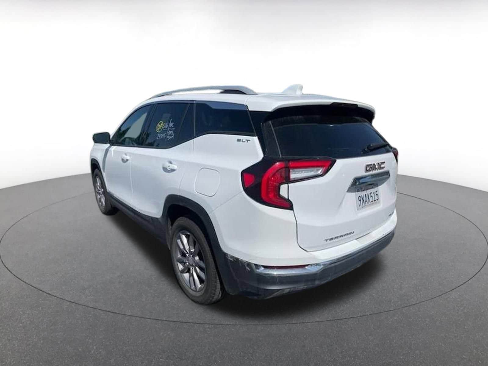 Thumbnail: 2024 GMC Terrain - 3