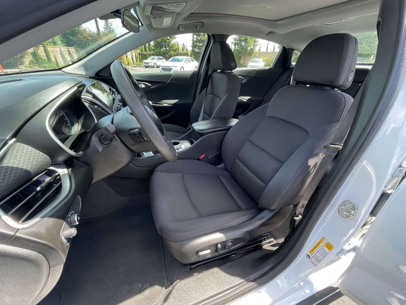 Thumbnail: 2023 Chevrolet Malibu - 29