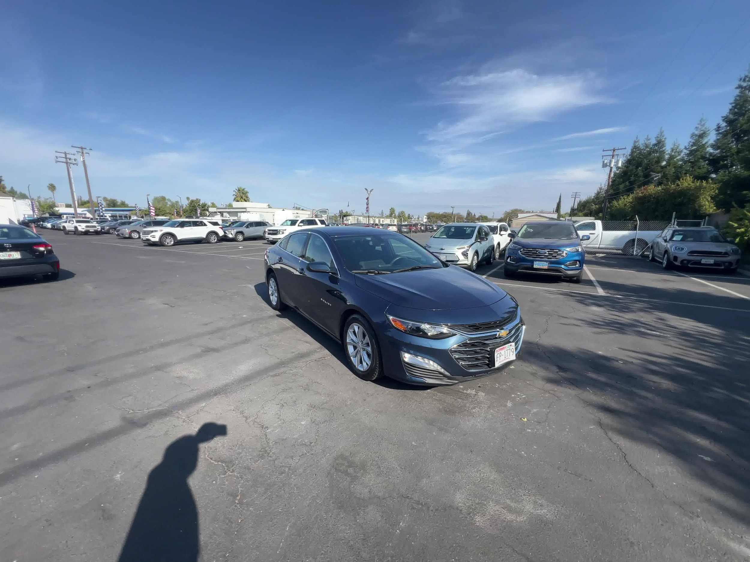 2022 Chevrolet Malibu LT 7