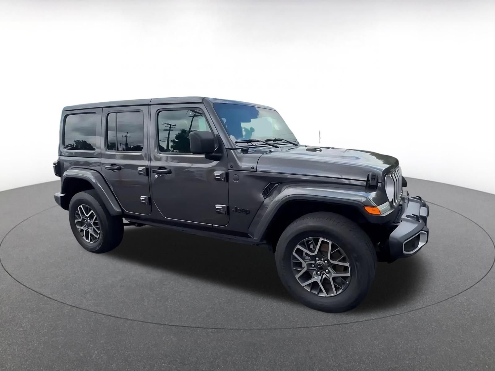 Thumbnail: 2025 Jeep Wrangler - 2