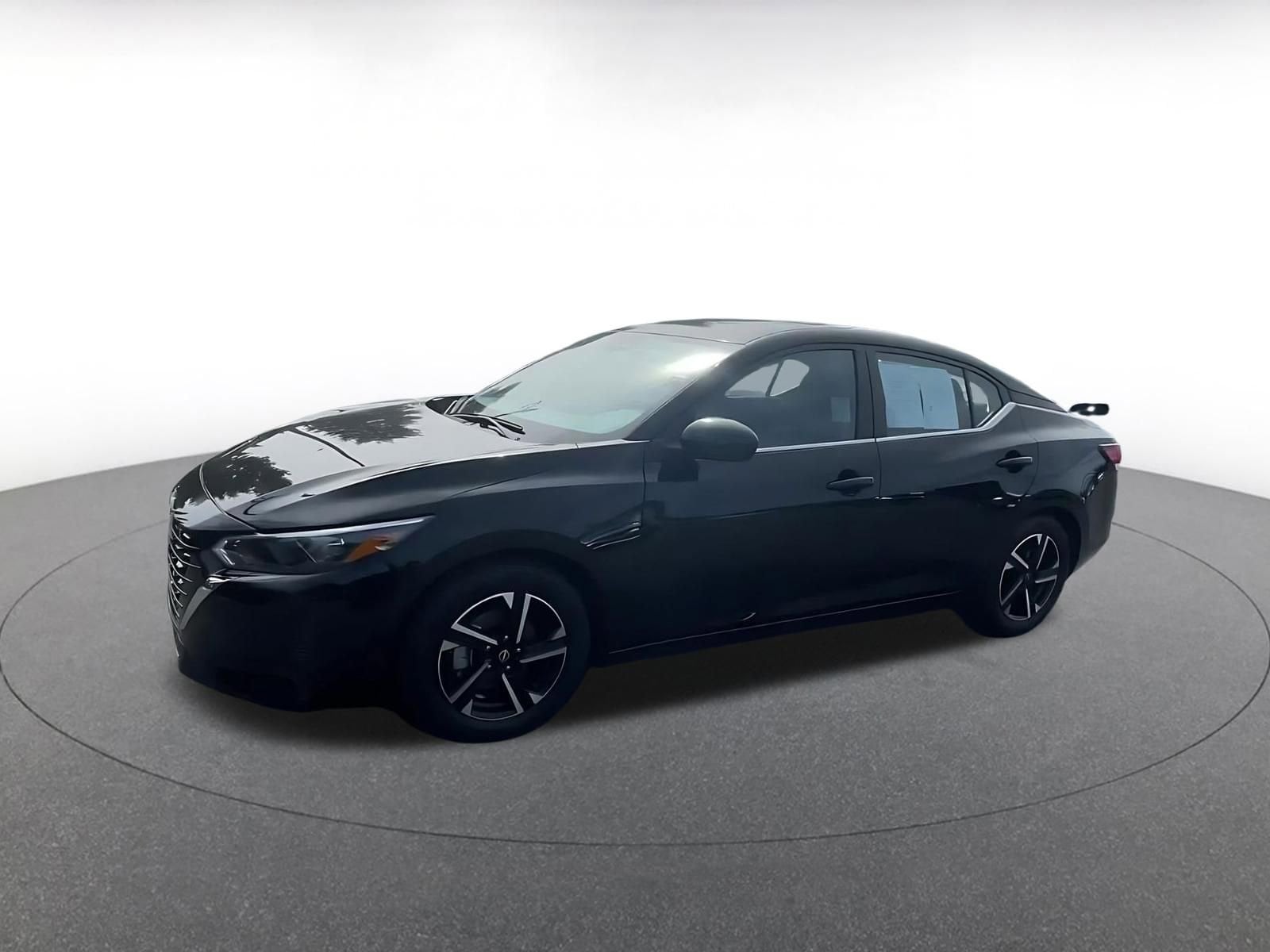 Thumbnail: 2025 Nissan Sentra - 8