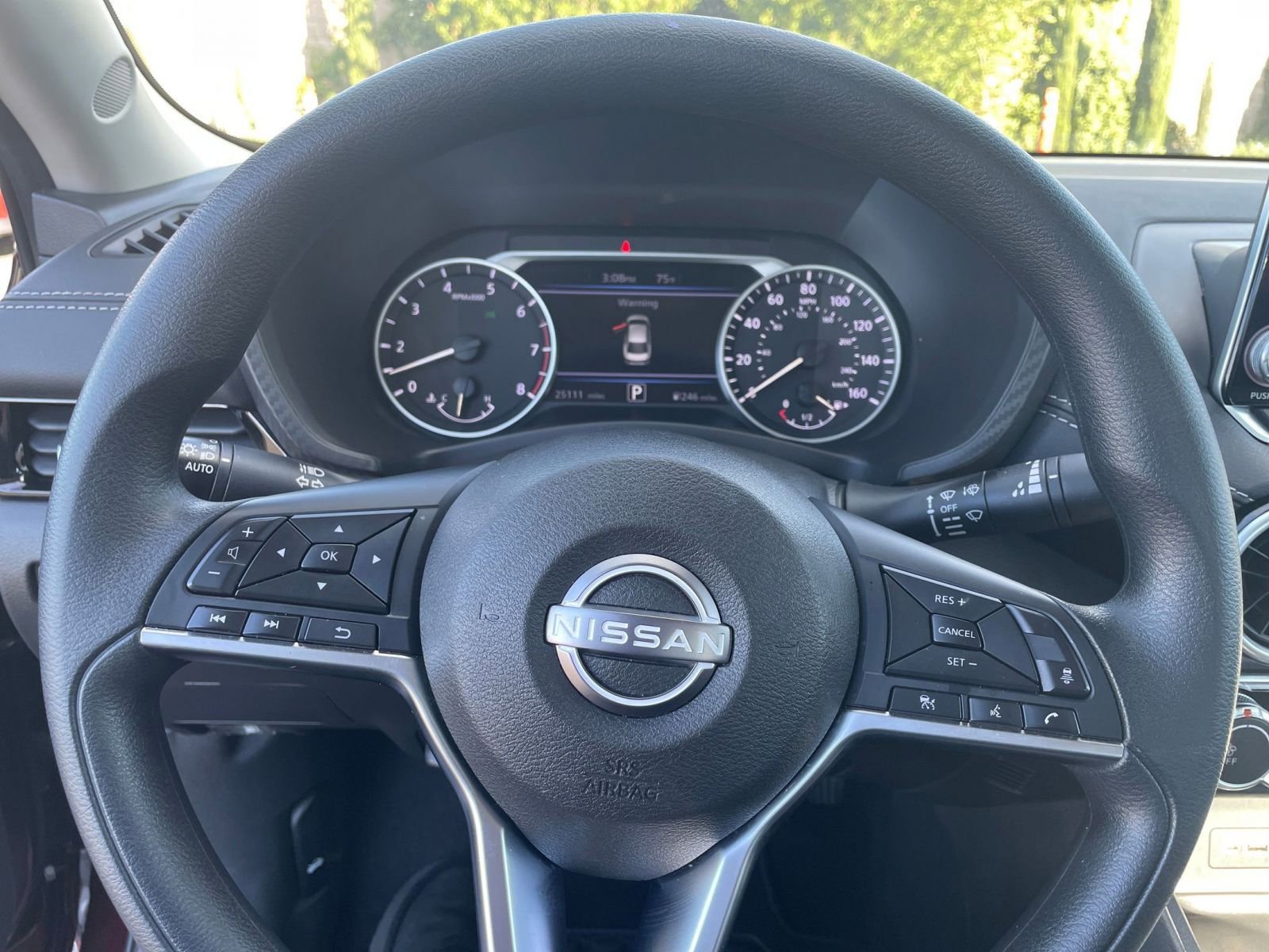 Thumbnail: 2025 Nissan Sentra - 25