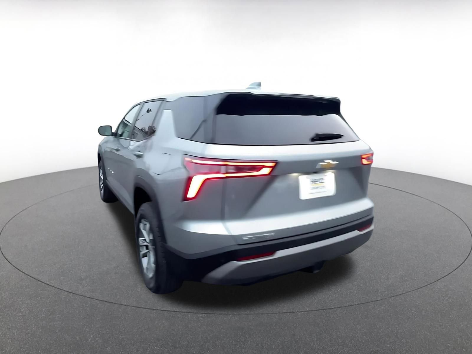 Thumbnail: 2025 Chevrolet Equinox - 11