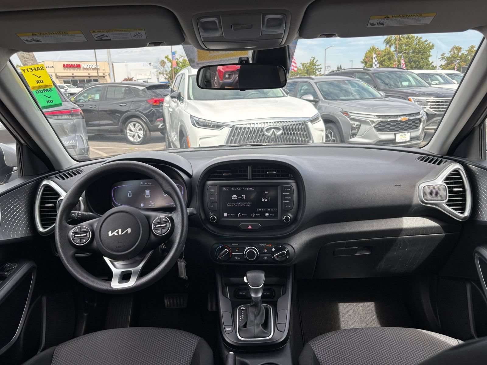 Thumbnail: 2025 Kia Soul - 26