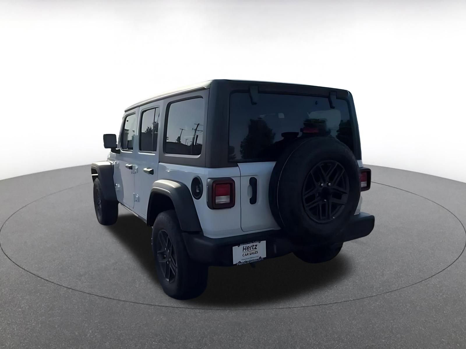 Thumbnail: 2025 Jeep Wrangler - 14