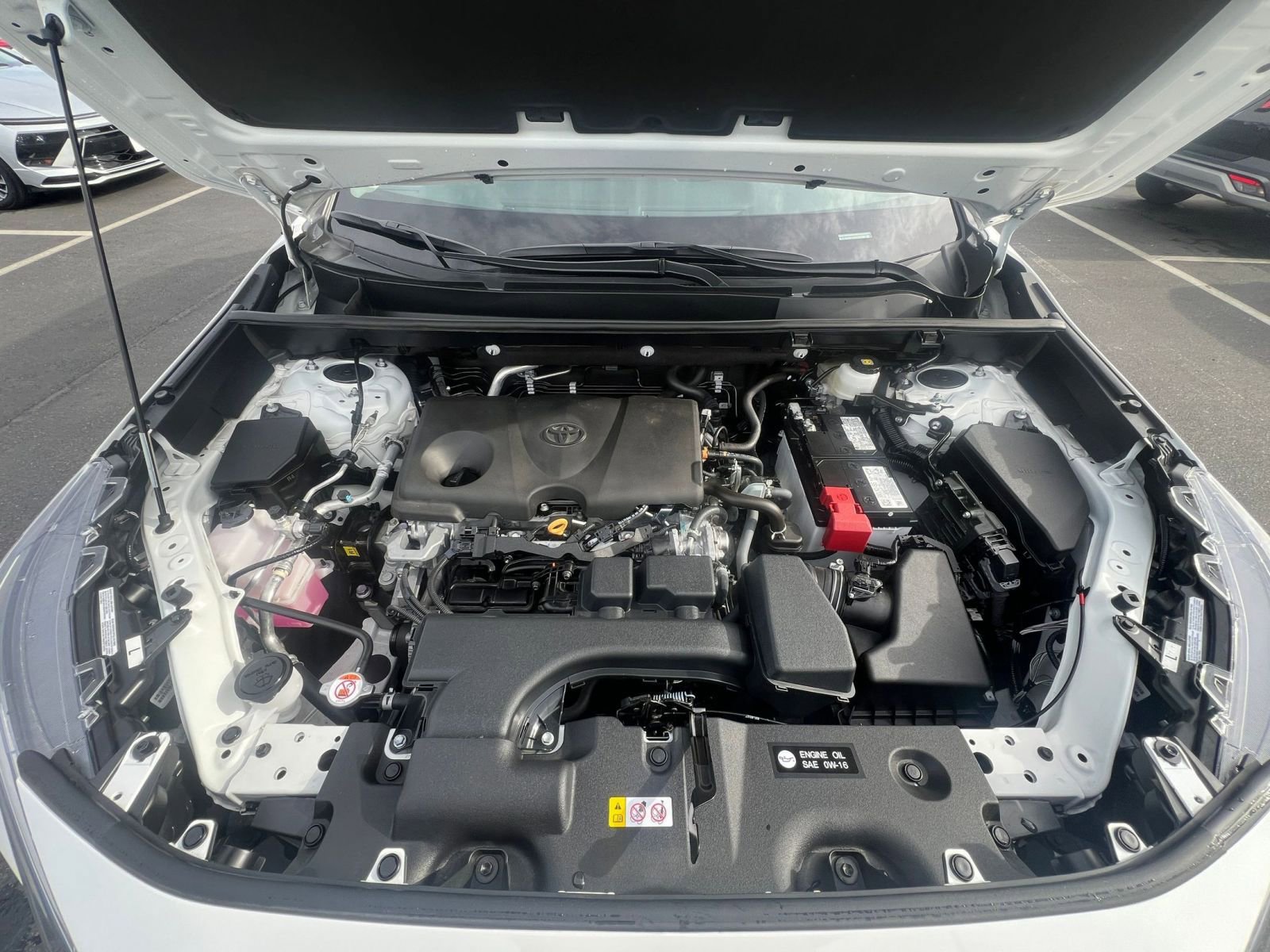 Thumbnail: 2025 Toyota RAV4 - 32